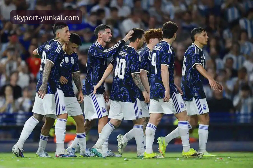 资深球迷分享：从阿根廷5-0大胜赞比亚，看世界杯卫冕冠军的战术升级